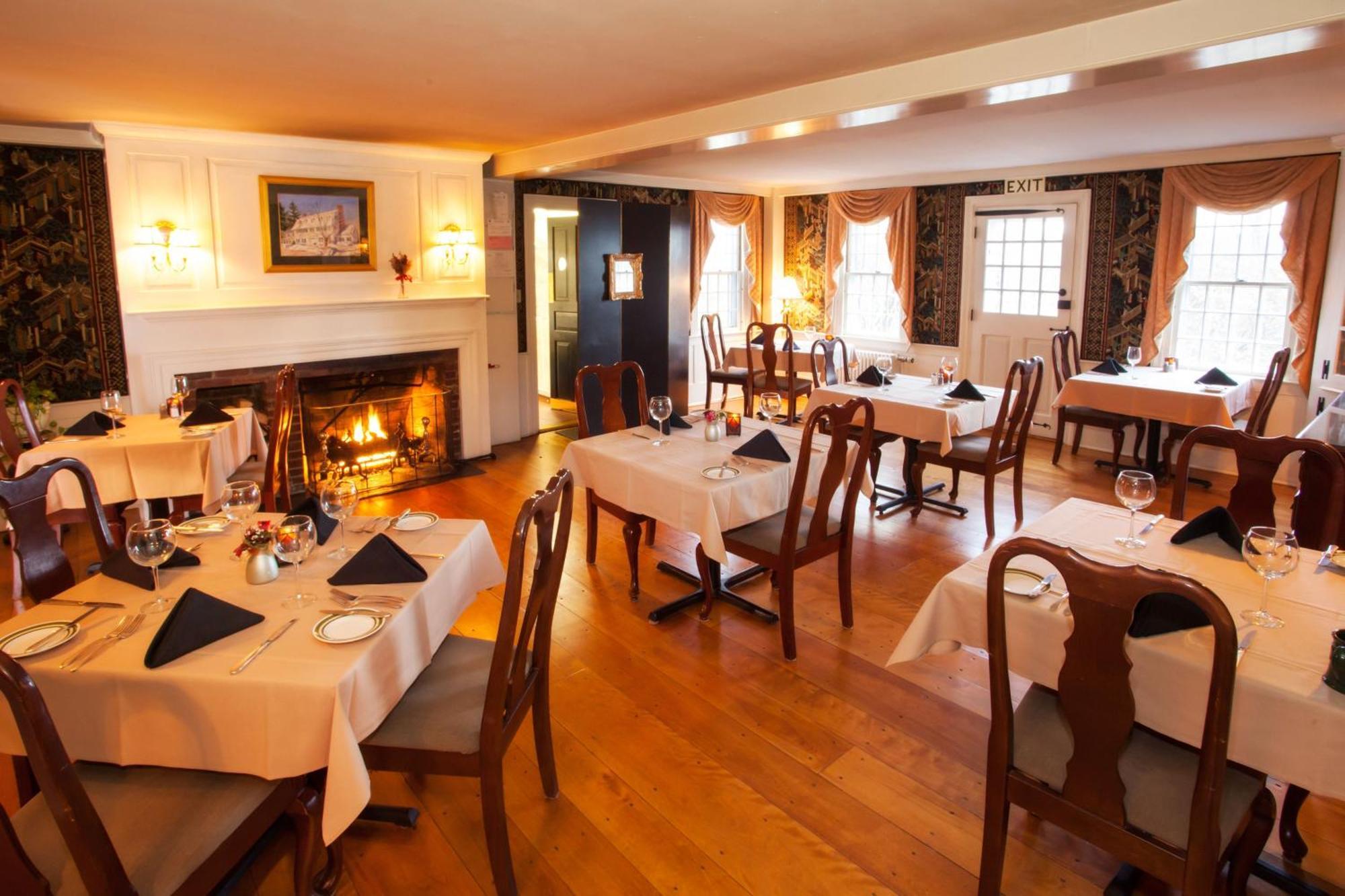 Adair Country Inn & Restaurant Bethlehem Dış mekan fotoğraf