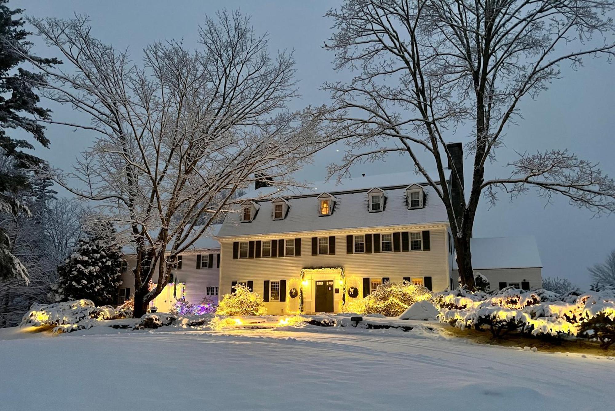Adair Country Inn & Restaurant Bethlehem Dış mekan fotoğraf