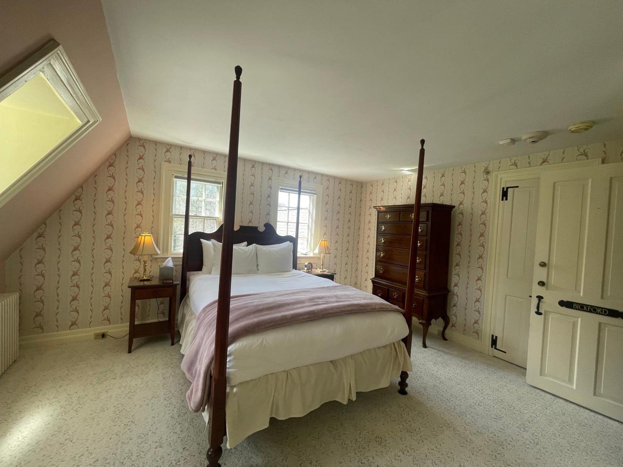 Adair Country Inn & Restaurant Bethlehem Dış mekan fotoğraf