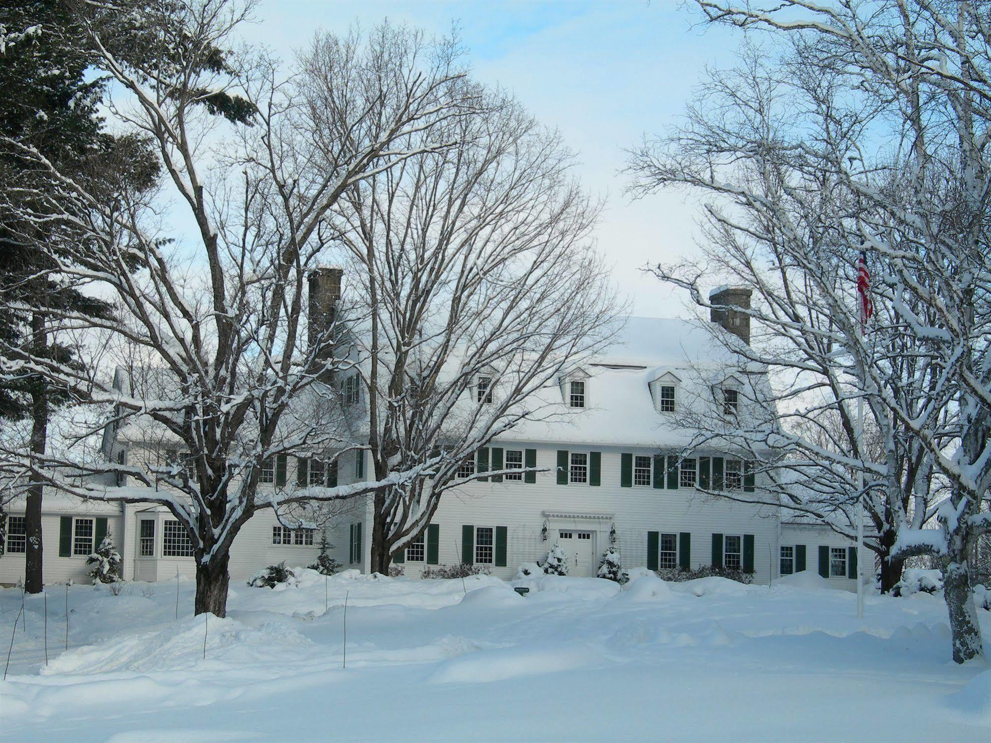 Adair Country Inn & Restaurant Bethlehem Dış mekan fotoğraf